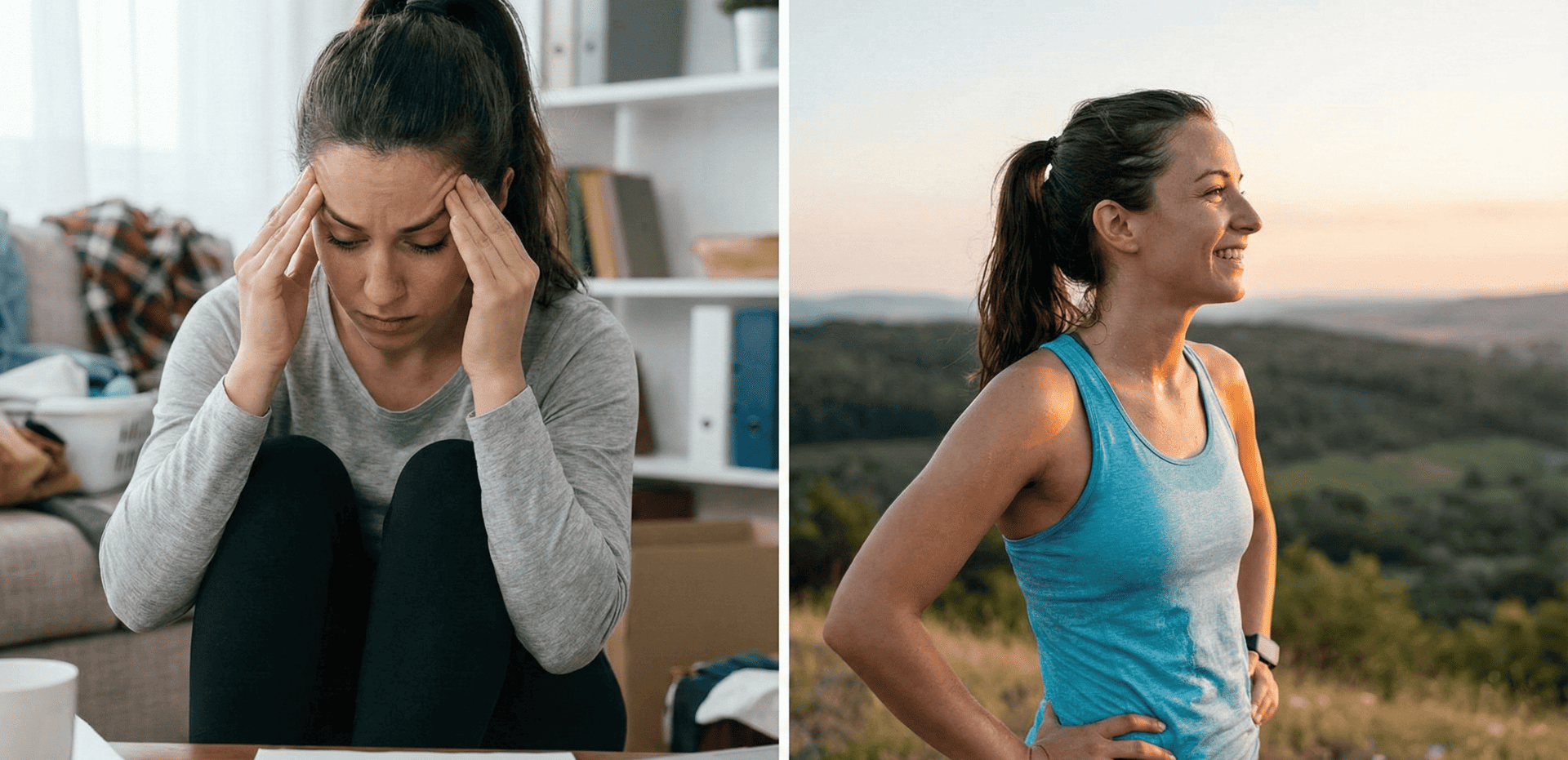 Deporte para ansiedad y depresión. Una de las mejores terapias para combatirla.