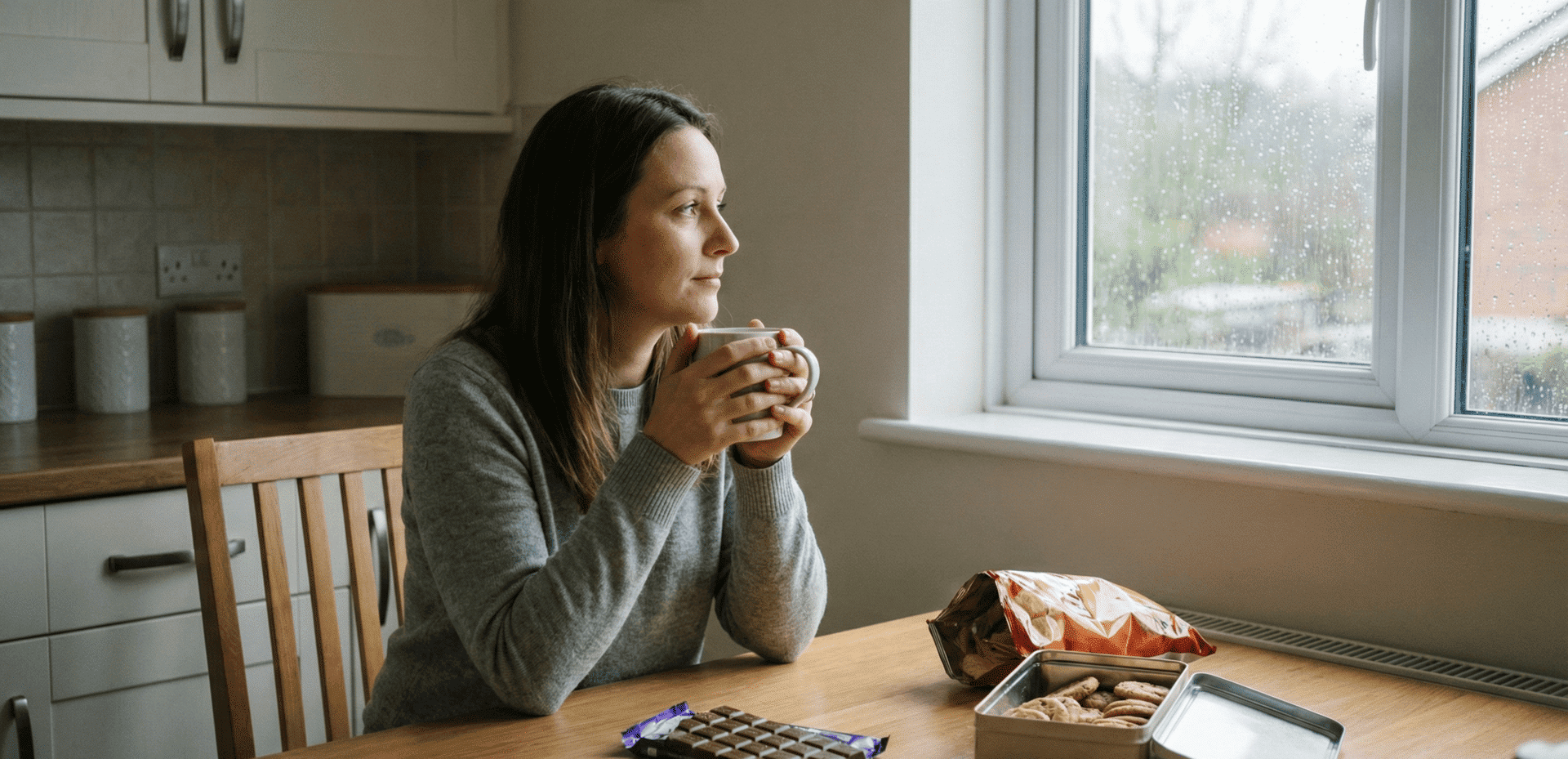 Cómo controlar el hambre emocional sin caer en dietas extremas. Entiende cómo funciona nuestro organismo.